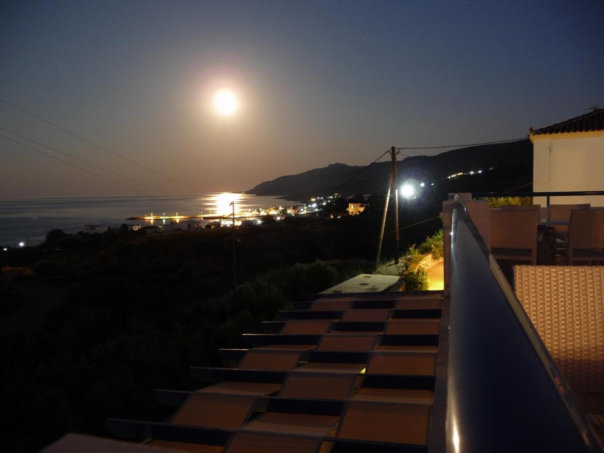 Philyra Appartments Agia Pelagia  Exterior photo