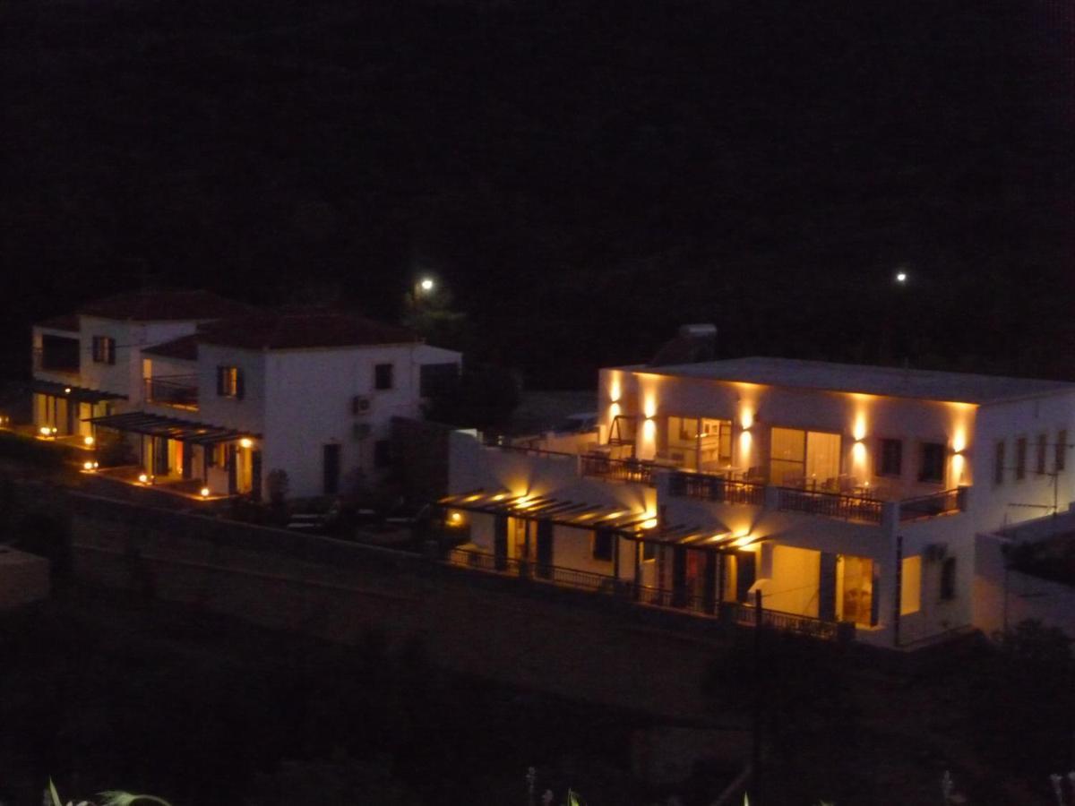 Philyra Appartments Agia Pelagia  Exterior photo