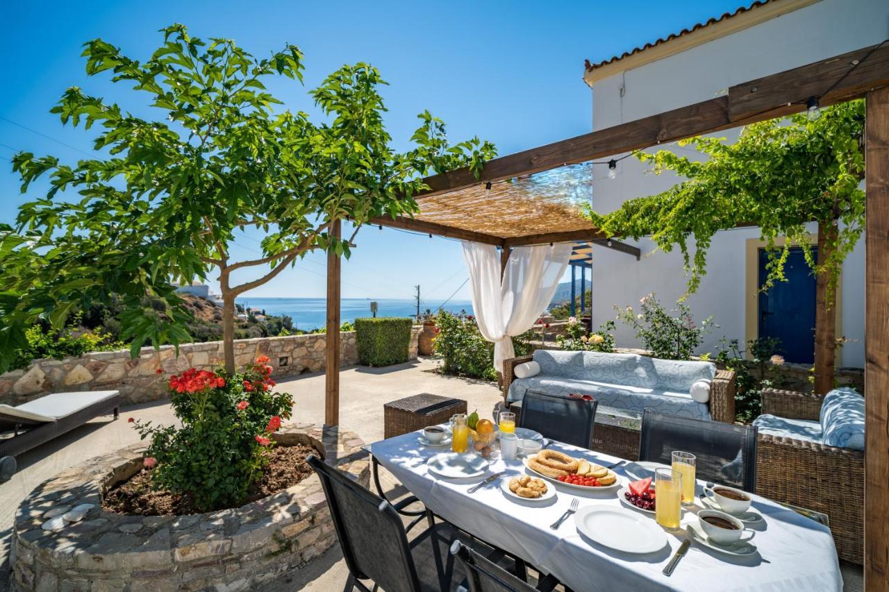 Philyra Appartments Agia Pelagia  Exterior photo