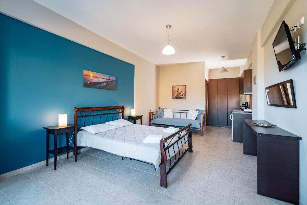 Philyra Appartments Agia Pelagia  Exterior photo