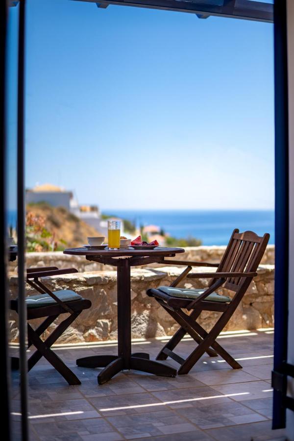 Philyra Appartments Agia Pelagia  Exterior photo