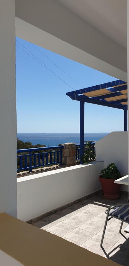 Philyra Appartments Agia Pelagia  Exterior photo