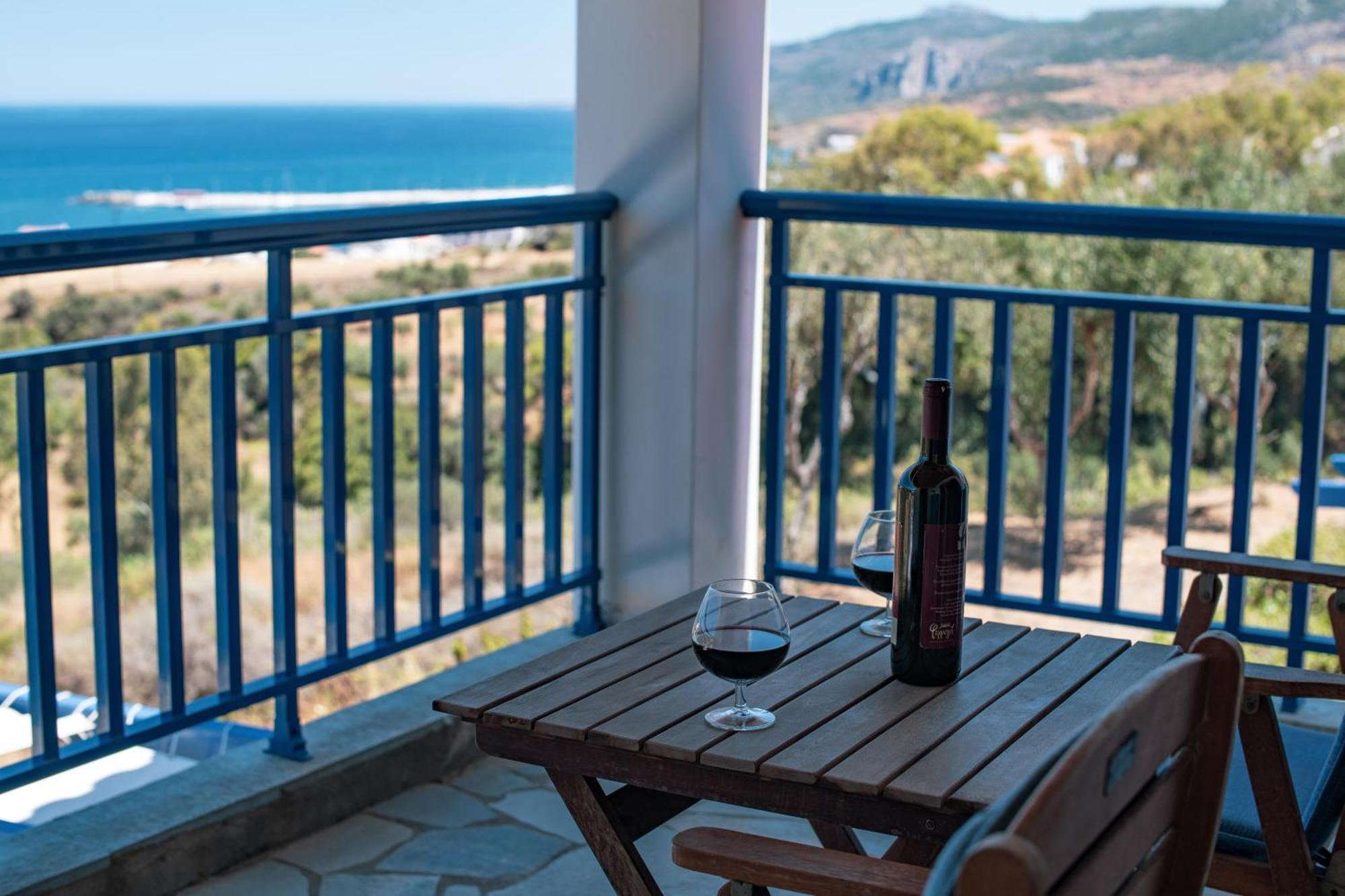 Philyra Appartments Agia Pelagia  Room photo