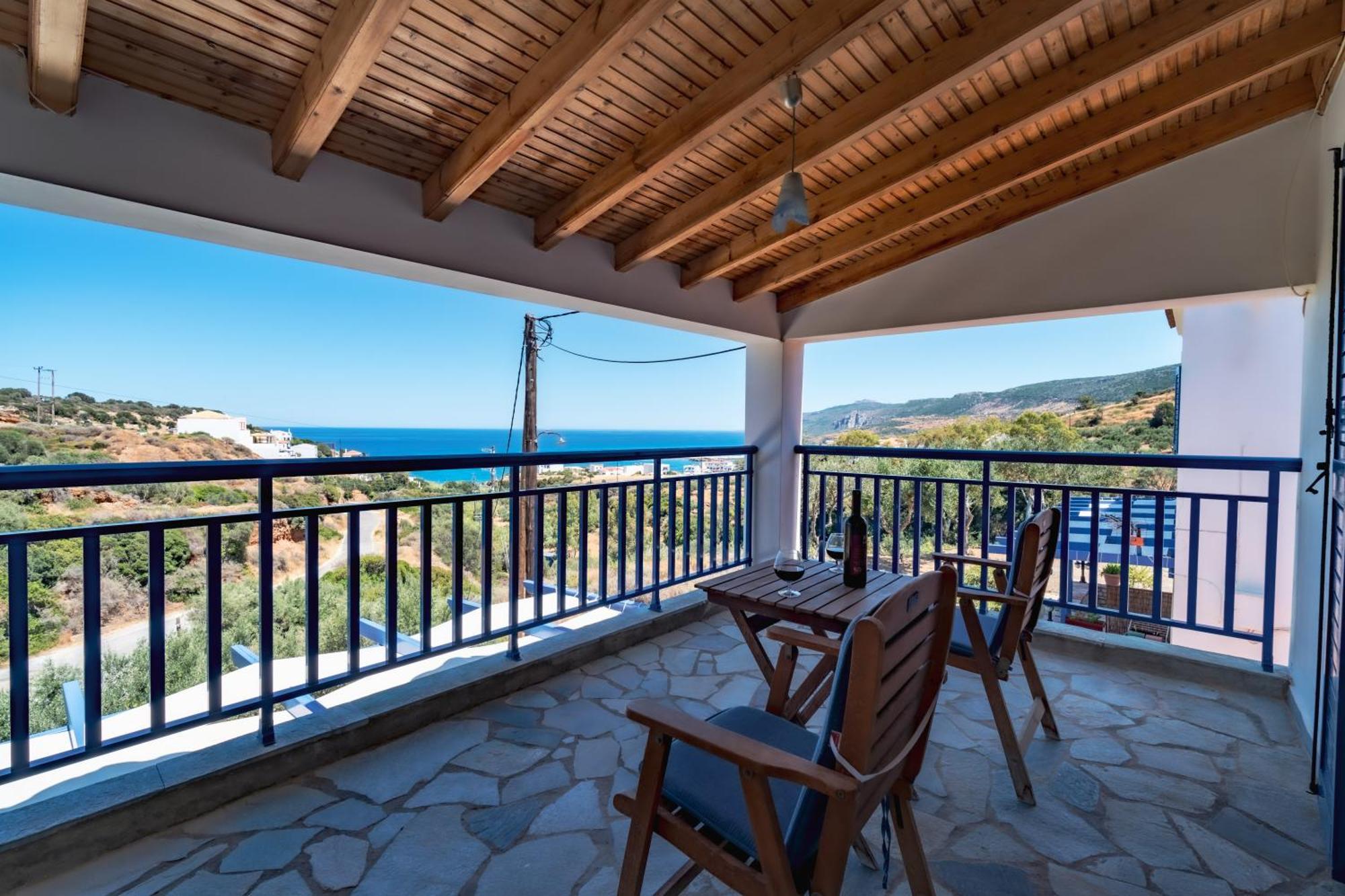 Philyra Appartments Agia Pelagia  Room photo