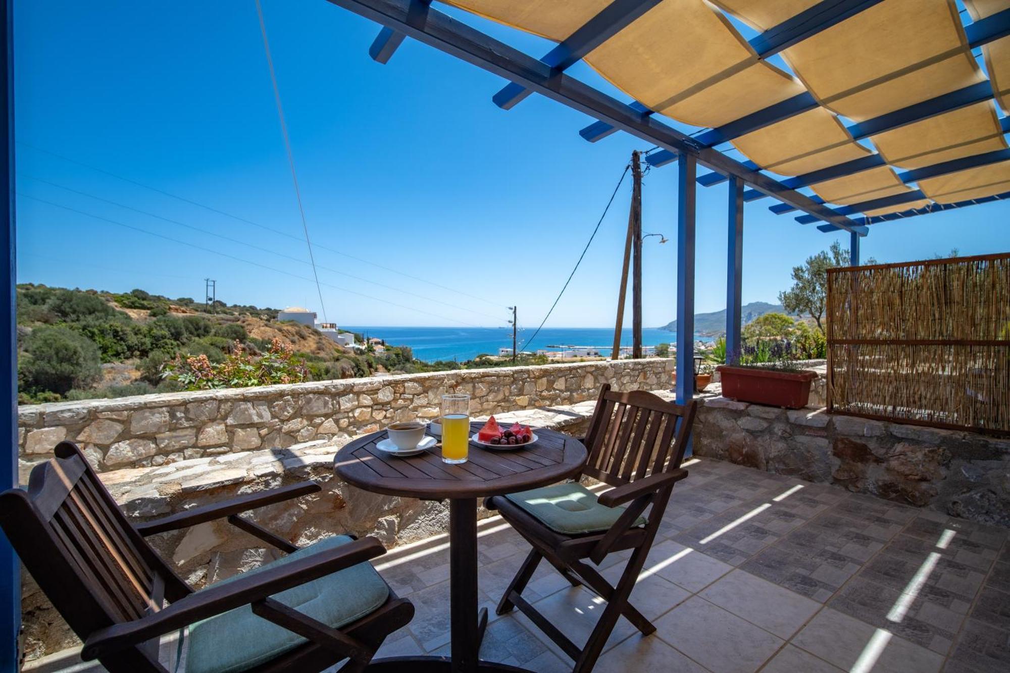Philyra Appartments Agia Pelagia  Room photo